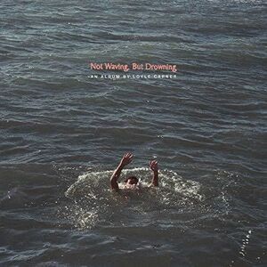 Loyle Carner - Not Waving, But Drowning  CD